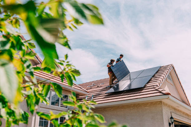 Best Tile Roofing Contractor  in Cameron, WI