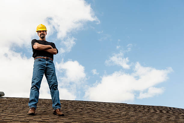 Roof Gutter Cleaning in Cameron, WI