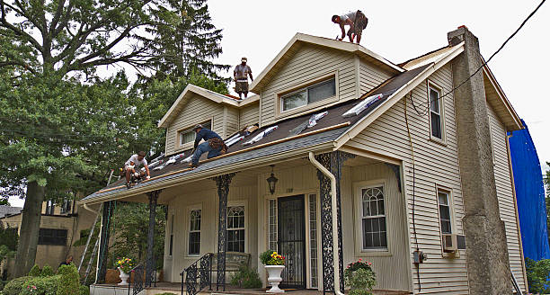 Best Roof Gutter Cleaning  in Cameron, WI
