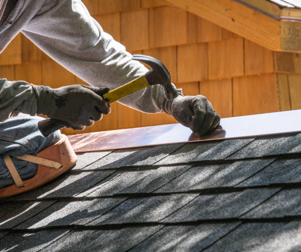Best Storm Damage Roof Repair  in Cameron, WI